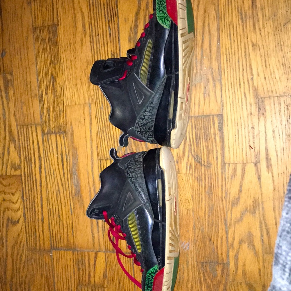 Jordan spizooms